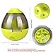 Airsspu Dog Toy - Treat Ball Interactive Food Dispenser Ball Toy for Small Medium Large Dogs - Boredom Puzzle Toys Mental Stimulation Pets Treat-dispensing Ball