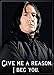 Ata-Boy Harry Potter Magnet - Snape I Beg You 2.5