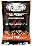 Louisiana Grills Texas Mesquite 55408