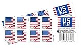 USPS US Flag 2018 Forever Stamps (Book of 40)