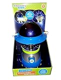 Discovery Kids 2-in-1 LED Starlight Lantern