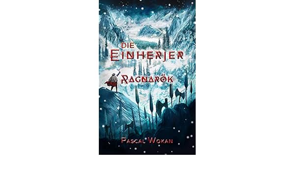 Amazoncom Die Einherjer Ragnarök German Edition Ebook - 