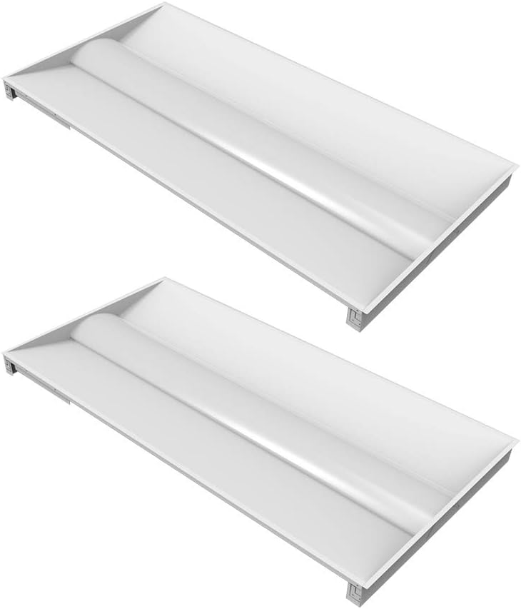 Architectural Led Troffer 2x4ft 40w 5000k Daylight White