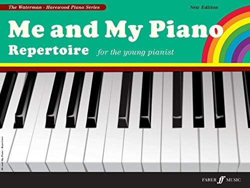 Repertoire (Me and My Piano)