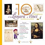 Les 10 chefs-d'oeuvre de Léonard de Vinci racontés aux enfants by 