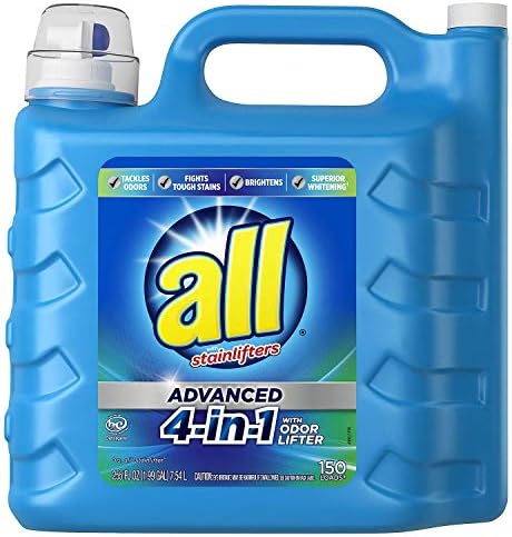 ALL Advanced 4-in-1 (150 lds., 255 oz.) ALL Advanced 4-in-1 (150 lds ...
