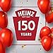 Heinz Ketchup Dip & Squeeze Packets (0.95 oz Packets, Pack of 100) 3x More Ketchup Than The Standard .32oz Packets