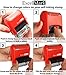 ExcelMark Self-Inking Rubber Teacher Grading Stamp - BUEN Trabajo