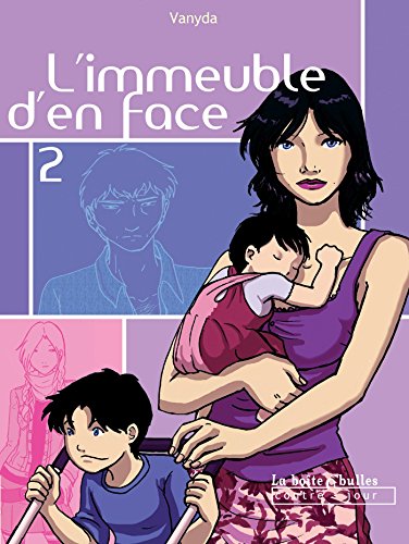 Download L'immeuble d'en face, Tome 2