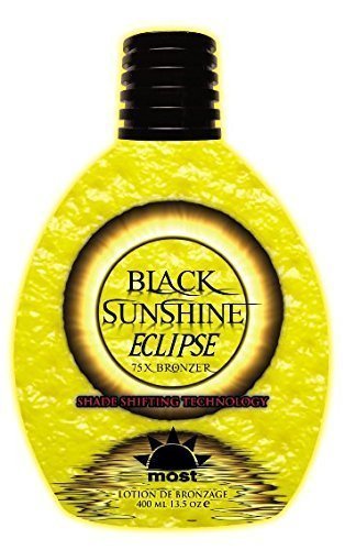 Most Products Black Sunshine Eclipse 75X Bronzer 135 Oz