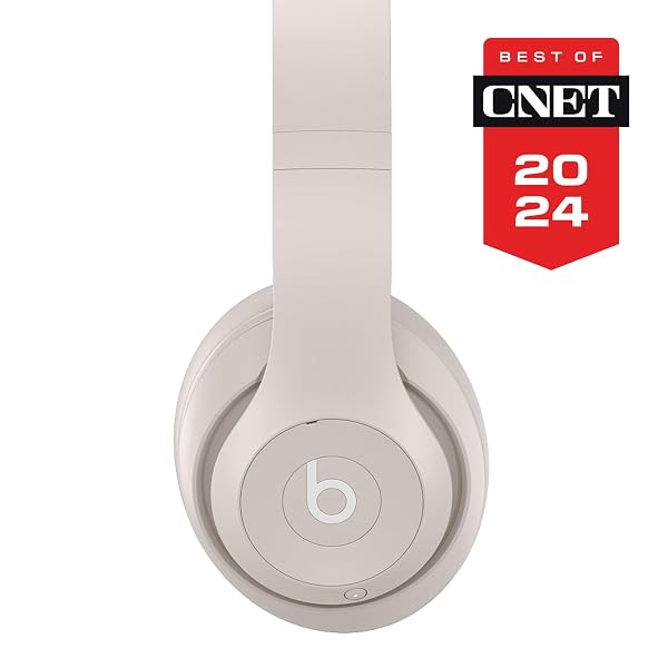 BEATS STUDIO PRO – WIRELESS BLUETOOTH NOISE CANCELLING HEADPHONES – PERSONALIZED SPATIAL AUDIO, USB-C LOSSLESS AUDIO, APPLE & ANDROID COMPATIBILITY, UP TO 40 HOURS BATTERY LIFE – SANDSTONE