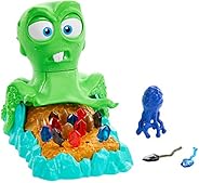 ​Inky’s Fortune Kid’s Game with Octopus, Gems and Ink Blob, Gift for Children 5 Years Old and Up