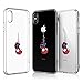 Litech™ Case for Apple iPhone X (2017) / iPhone Xs (2018) [Flexfit] Comic Super Hero Inspired Series [Premium Scratch-Resistant] (Spider Man XS)