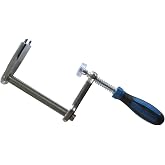 FastCap StileRite Steel Adjustable Cabinetry Clamp | Precision Mortar Flank Cleaning, IndustrialGrade Diamond Coating, Reliable Results for Masonry Restoration, 63903161014