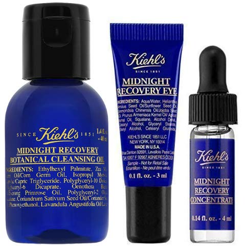 midnight recovery cleansing oil