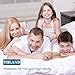 THLAND Queen Size Waterproof Bed Sheet