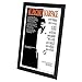 SnapeZo Movie Poster Frame 27x41 Inches, Black 1.7