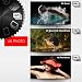 PANASONIC LUMIX G7 4K Digital Mirrorless Camera Bundle with LUMIX G Vario 14-42mm and 45-150mm Lenses, 16MP, 3-Inch Touch LCD, DMC-G7WK (USA Black)thumb 4