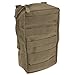 5.11 #58717 6.10 Vertical Molle Pouch, Sandstone