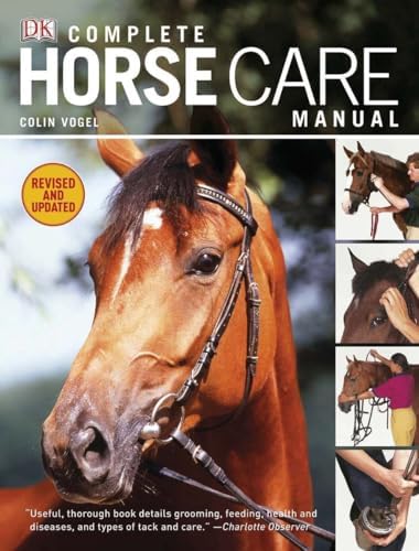 Complete Horse Riding Manual: Micklem, William: 9780789493385