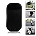 Car Window Shade 3 Pack by Joybell | 19.5 x 11.5 | 80 GSM Blocks 98% UV Light and Heat | Sun Shade for Baby, Kids, Passengers, Pets. | No Suction Cups | Easy to Install | Easy to Adjust