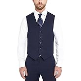 Tommy Hilfiger mens Th Flex Modern Fit Suit Separates Vest