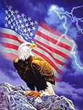 Guardians of Freedom 550 pc Jigsaw Puzzle by SunsOut