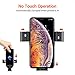 TORRAS Car Phone Holder, Universal Auto-clamping Car Mount, Reusable Suction Cup/Extendable Arm Dash & Windshield Phone Cradle for iphone 11 Pro Xs Max XR X 8 7 6s Plus,Galaxy S10 5G S10+ S9,Note 10