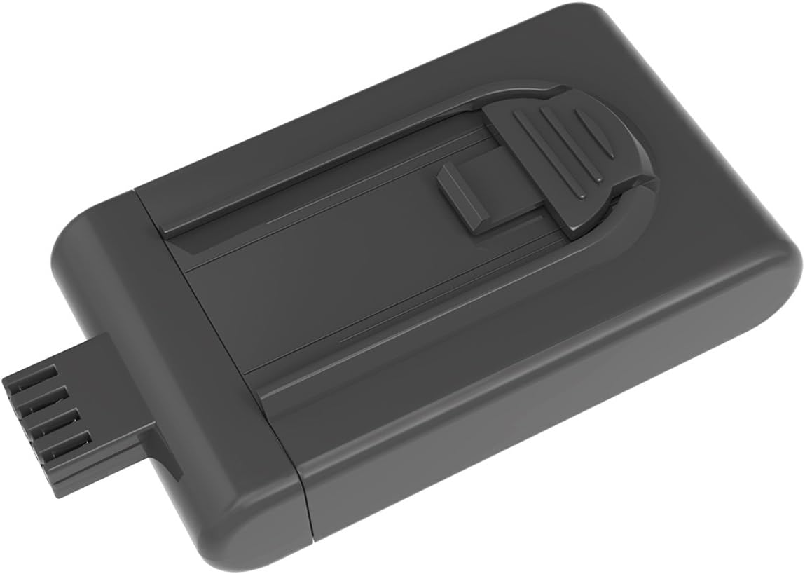 ASUNCELL 21.6V 4000mAh Replacement Battery for Dyson DC16 Dyson DC16 Animal Dyson DC16 Pink Dyson D16 Issey DC16 Car & Boat DC12 Car & Boat DC12 Handheld Vacuum Cleaner - Image 3