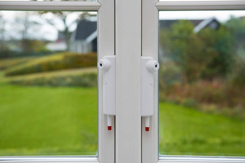 'ABUS 80522 FTS16 Window Closure 432655 White - Image 3