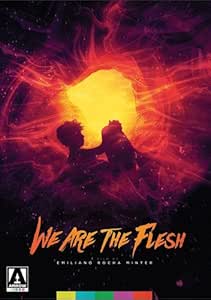 We Are The Flesh [DVD]