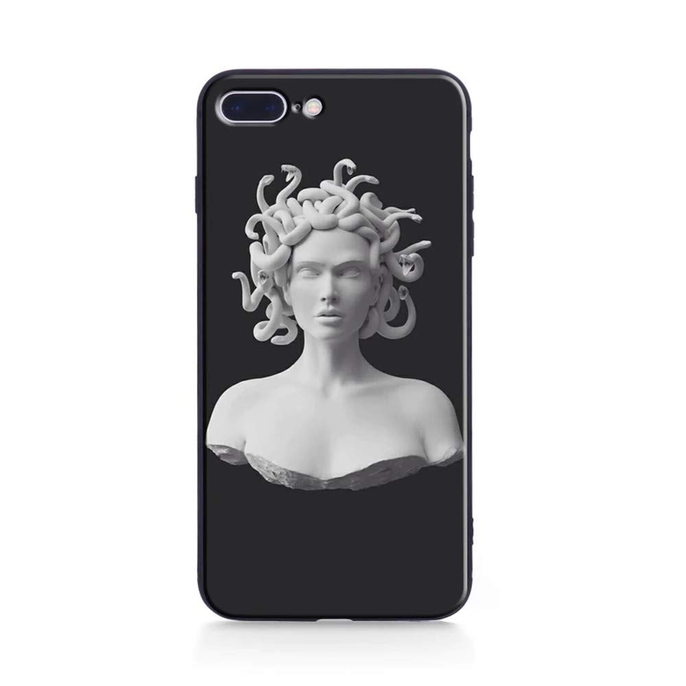 Soft Silicone Medusa Vaporwave Glitch Art Coque Phone Protective Cover | Desertcart Guyana Soft Silicone Medusa Vaporwave Glitch Art Coque Phone Protective Cover | Desertcart Guyana
