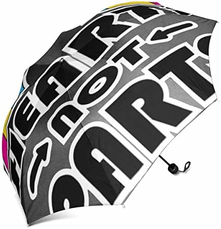 dingshanlong Unique Custom Auto Open Foldable Umbrella Windproof Polyester Travel Umbrella