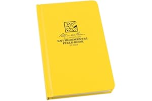 RITE IN THE RAIN Field Book, Environmental Pattern