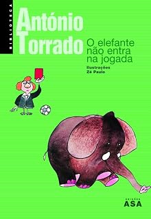 Livro O Elefante Não Entra na Jogada
