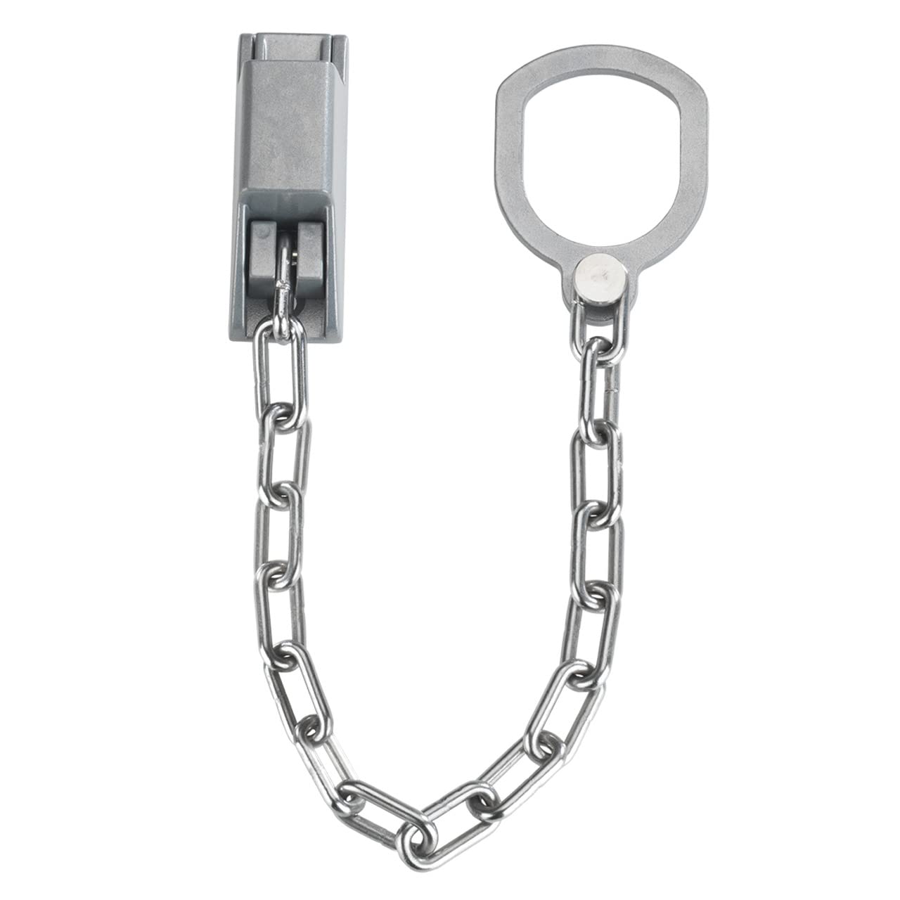 Maximex Door handle chain lockable.