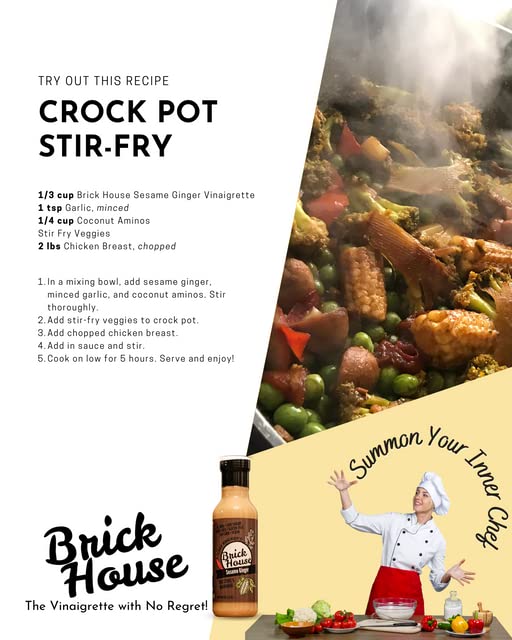 SESAME GINGER SALAD DRESSING. Vegan salad dressing with Sesame Oil