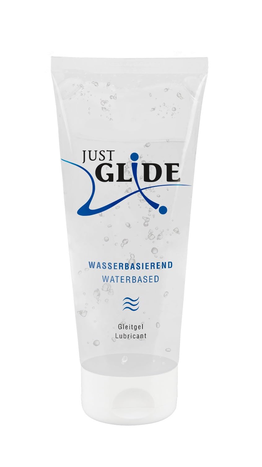 Just Glide Just Glide Water 200 ml — image 1