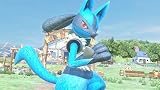 Nintendo Pokken Tournament DX Nintendo Switch Game Cartridge view 13