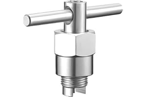 AZANXO 104421 Moen Cartridge Removal Tool,Compatible with Moen 1200,1222 & 1225 Single Handle Cartridges,Moen tub Shower Cartridge puller