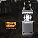 INTERNOVA Camping Lantern for Power Outages – Battery-Powered LED Lantern for Emergency, Survival, and Outdoors – Portable Ultra Bright Lantern with Glow Mode for Indoor Use