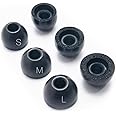 TENNMAK Memory Foam Eartips Replacement for Technics EAH-AZ40 / AZ40M2 / AZ60 / AZ60M2 / AZ80 Earbuds Earpad Ear Tips