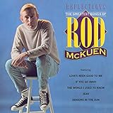 REFLECTIONS:THE GREATEST SONGS OG ROD MCKUEN       image