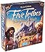 Five Tribes Board Game - Conquer The Sultanate of Naqala! Worker Placement Strategy Game for Kids & Adults, Ages 13+, 2-4 Players, 40-80 Minute Playtime, Made by Days of Wonder