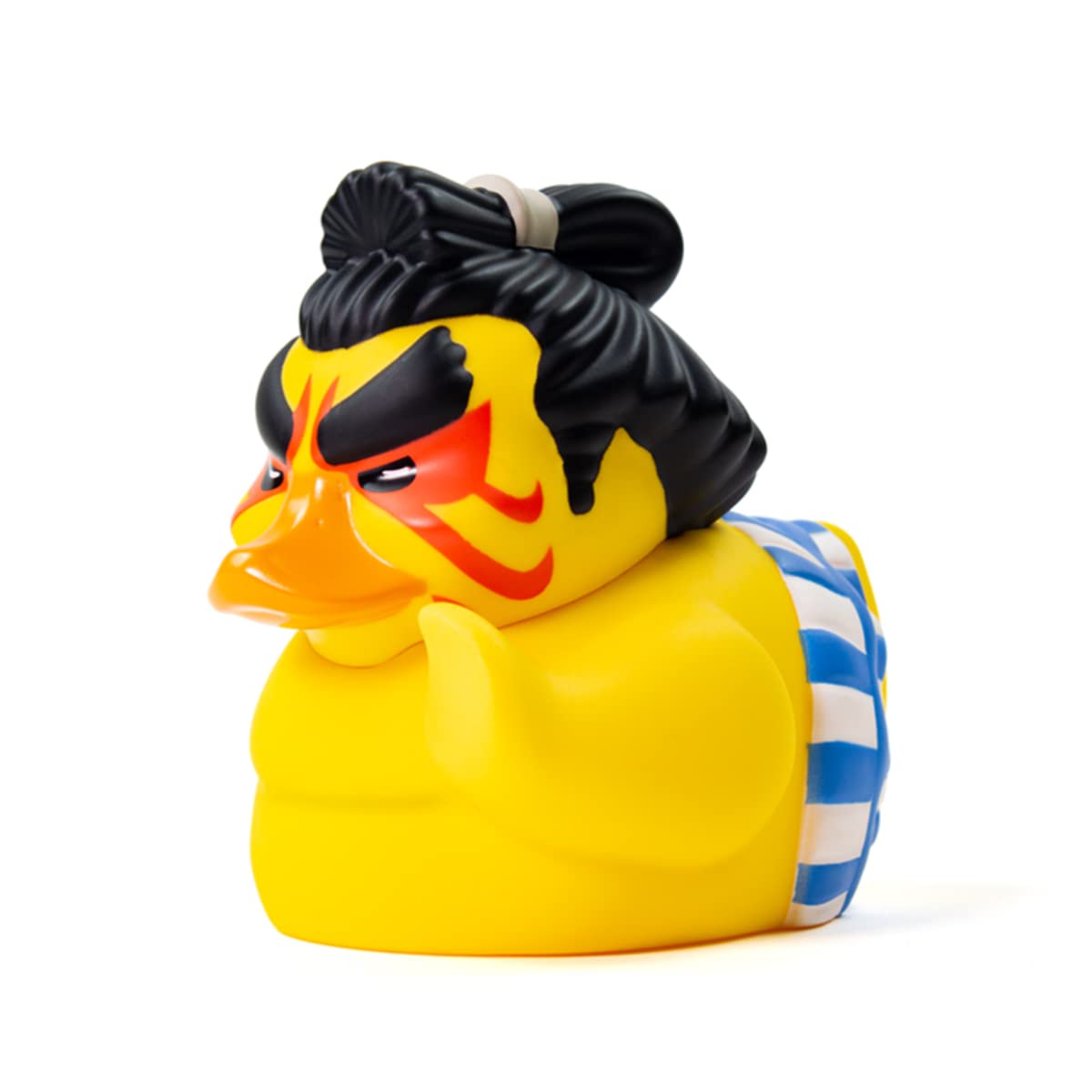 TUBBZ E. Honda Collectible Vinyl Rubber Duck Figure – Official Street Fighter Merchandise – Action PC & Video Games