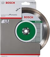 Bosch Diamond Cutting Disc Standard for Ceramic Ø180 x 22.23 x 1.6 x 7 mm view 2