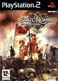 Soul Nomad & The World Eaters