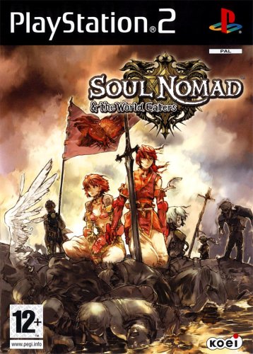 Soul Nomad & The World Eaters
