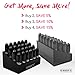 Makeup Organizer Acrylic Lipstick Holder 24 Slot Storage Case Box Solution By N2 Makeup Co