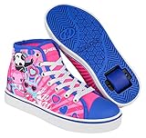 HEELYS Men's Skateboarding Shoes, Multicolour Pink